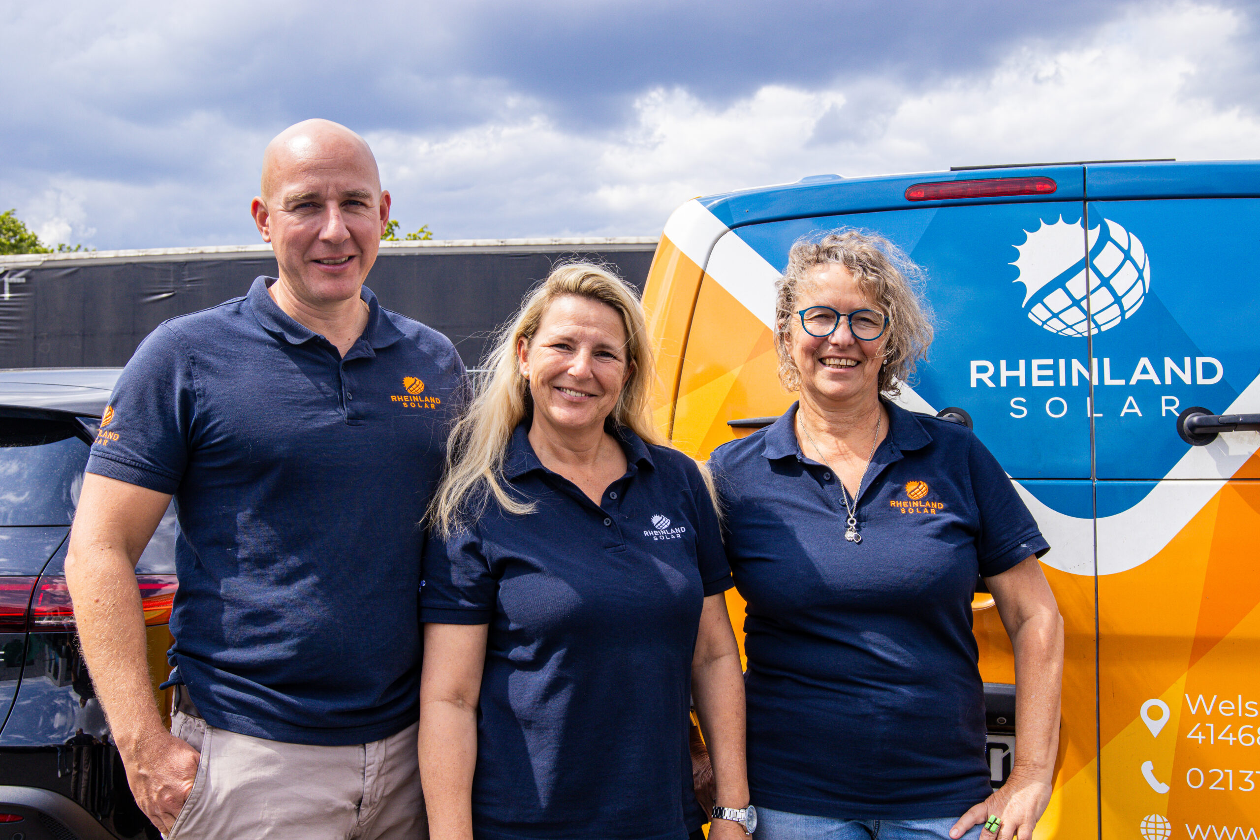 Teambild von Rheinland Solar